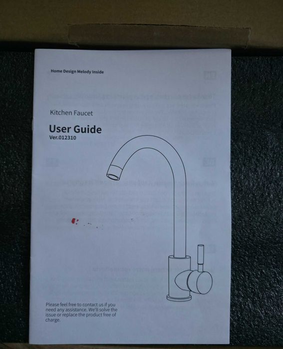 Nowa czarna bateria kuchenna – elegancka, matowa, z wężykami