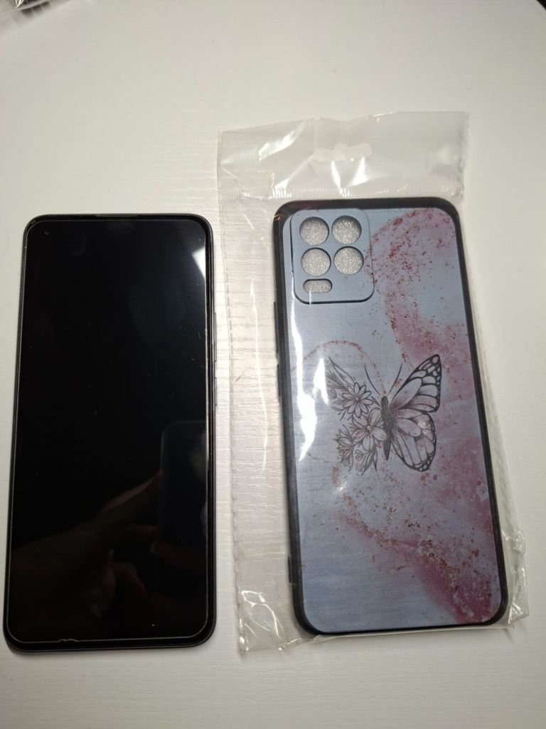 * Telefon realme 8 * 100% sprawny *