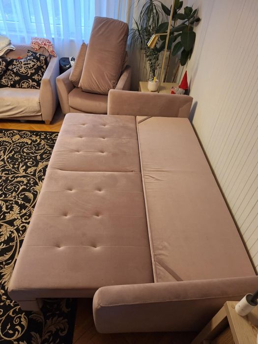 Kanapa TIVOLI z Agata meble