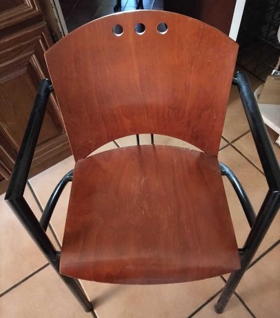 Cadeiras Italianas anos 80