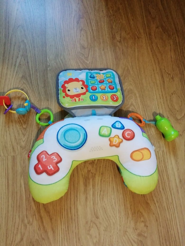 Poduszka Fisher Price pod brzuszek