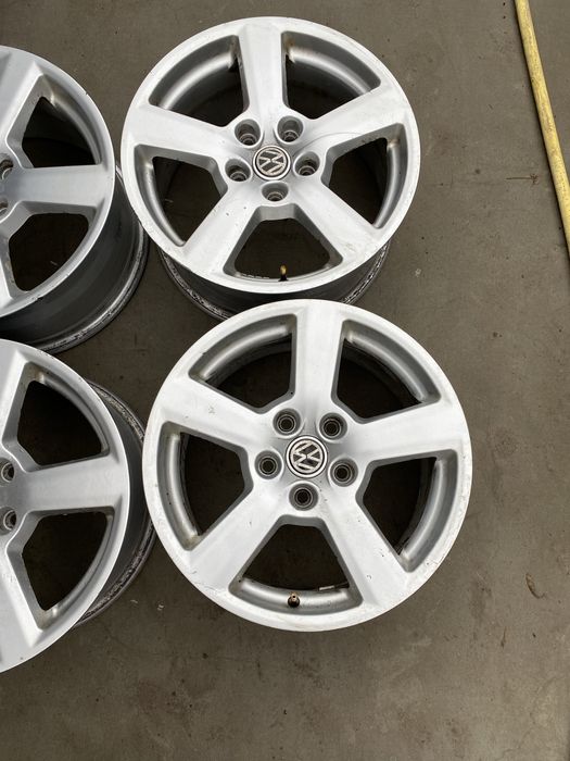 Диски Фольцьваге 5 112 16