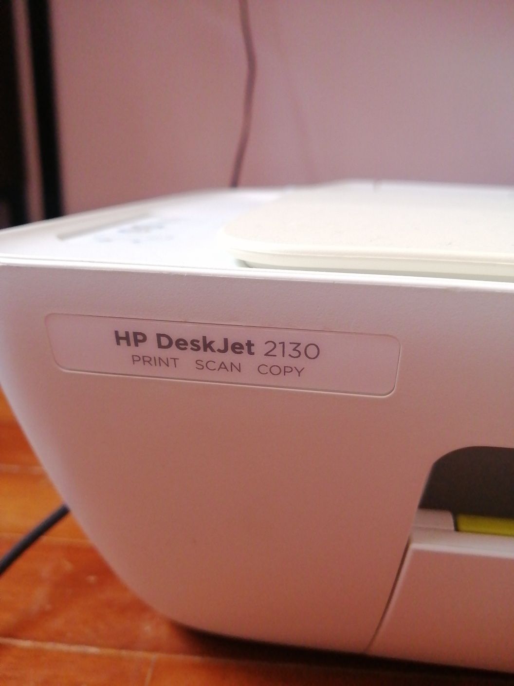 Impressora Hp  desk jet 2130
