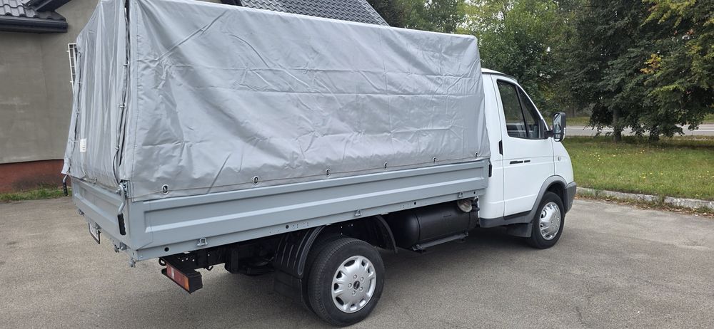 Газ 3302 2018 год 3.17 м 120 тис км