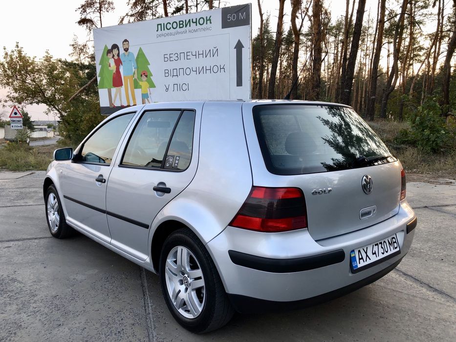 Продам Golf 4 1.4
