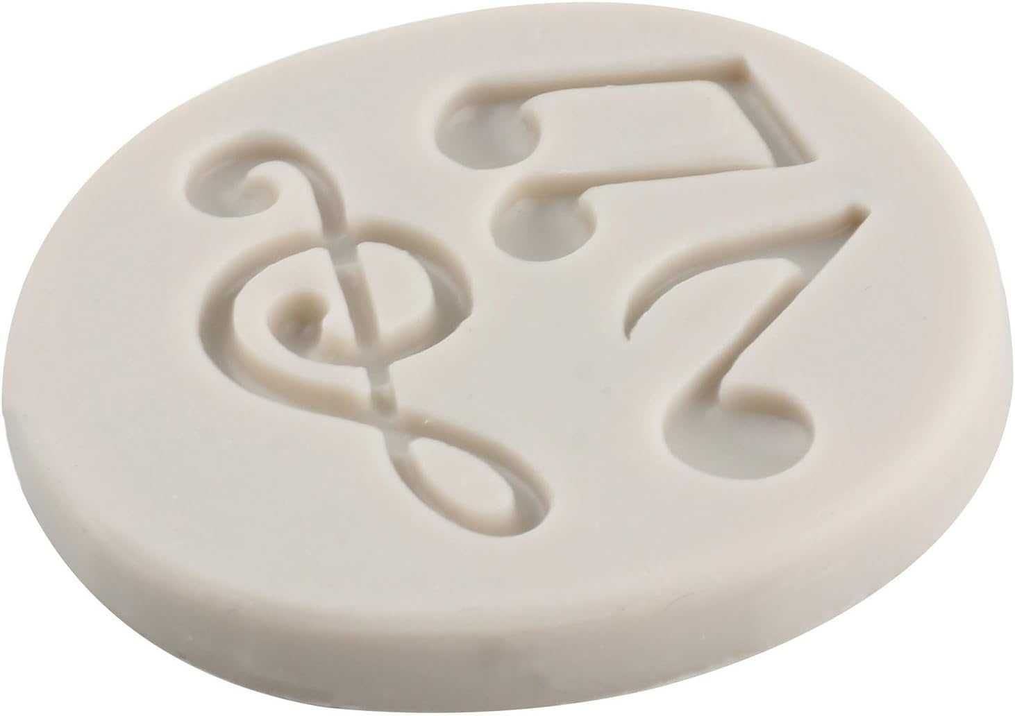 Foremki Instrumenty muzyczne 4szt.