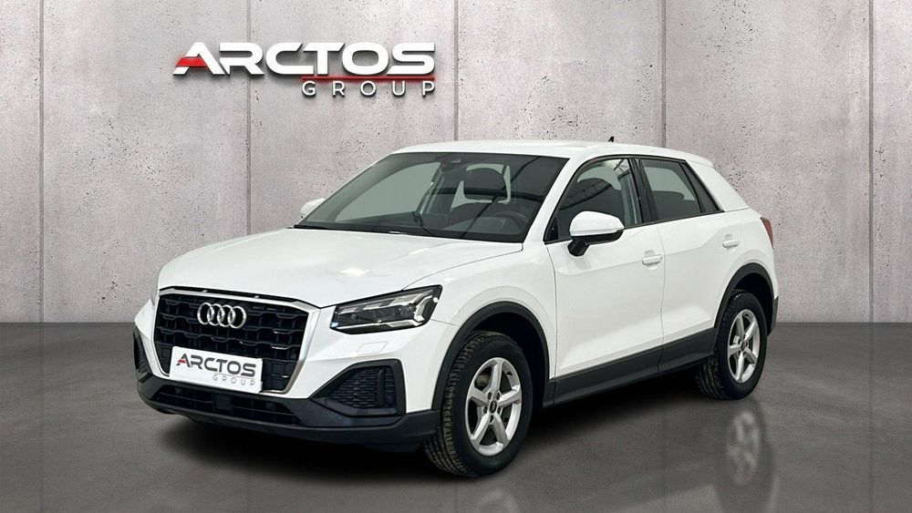 Audi Q2 Audi Q2 35 TFSI S Tronic