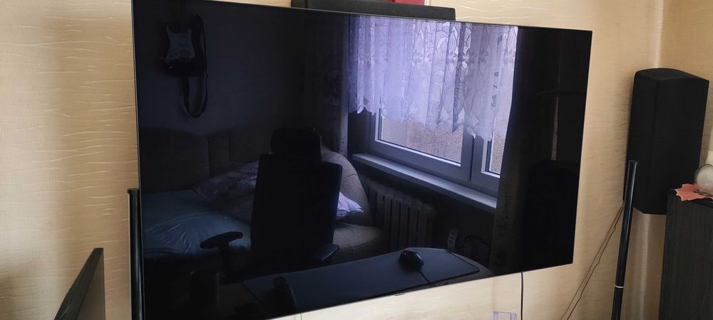 LG OLED CX 55” Dolby Vision G-Sync 4K 120Hz hdmi 2.1 Bielsko-Biała