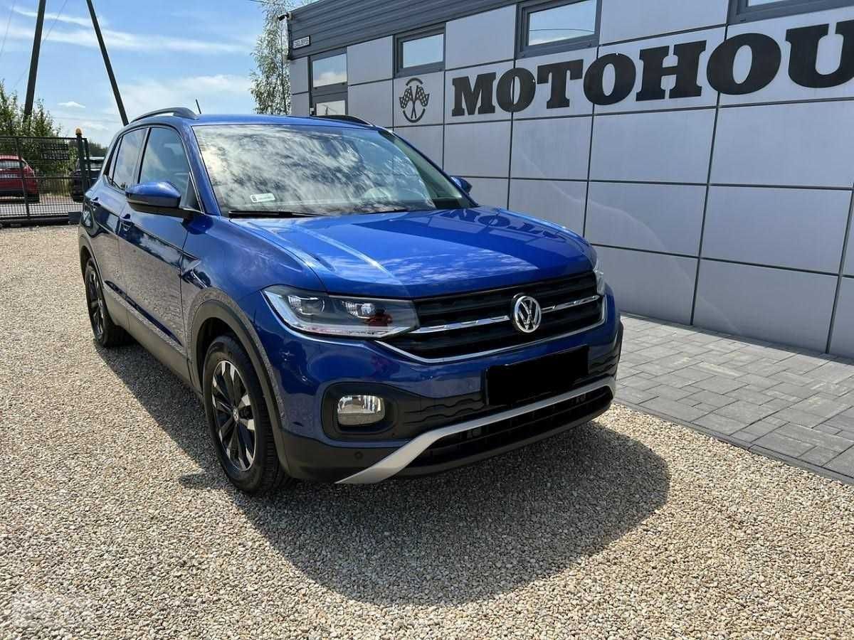 Бампер Volkswagen T-Cross С11 разборка Фольксваген Tcross шрот Т кросс