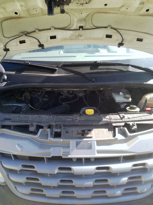 Reno Master 2.3 dCi  2010r L2 h2
