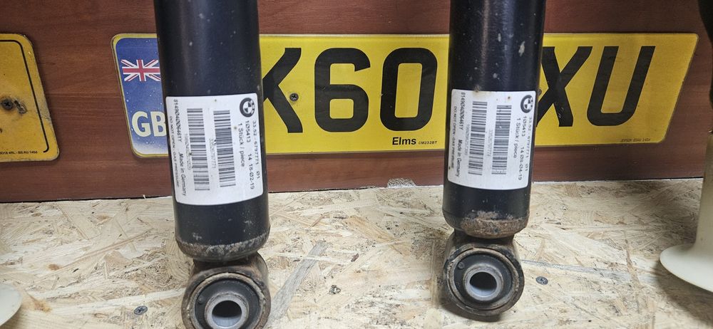 Амортизатор пневмо компресор bmw f11 f07 f01 f02