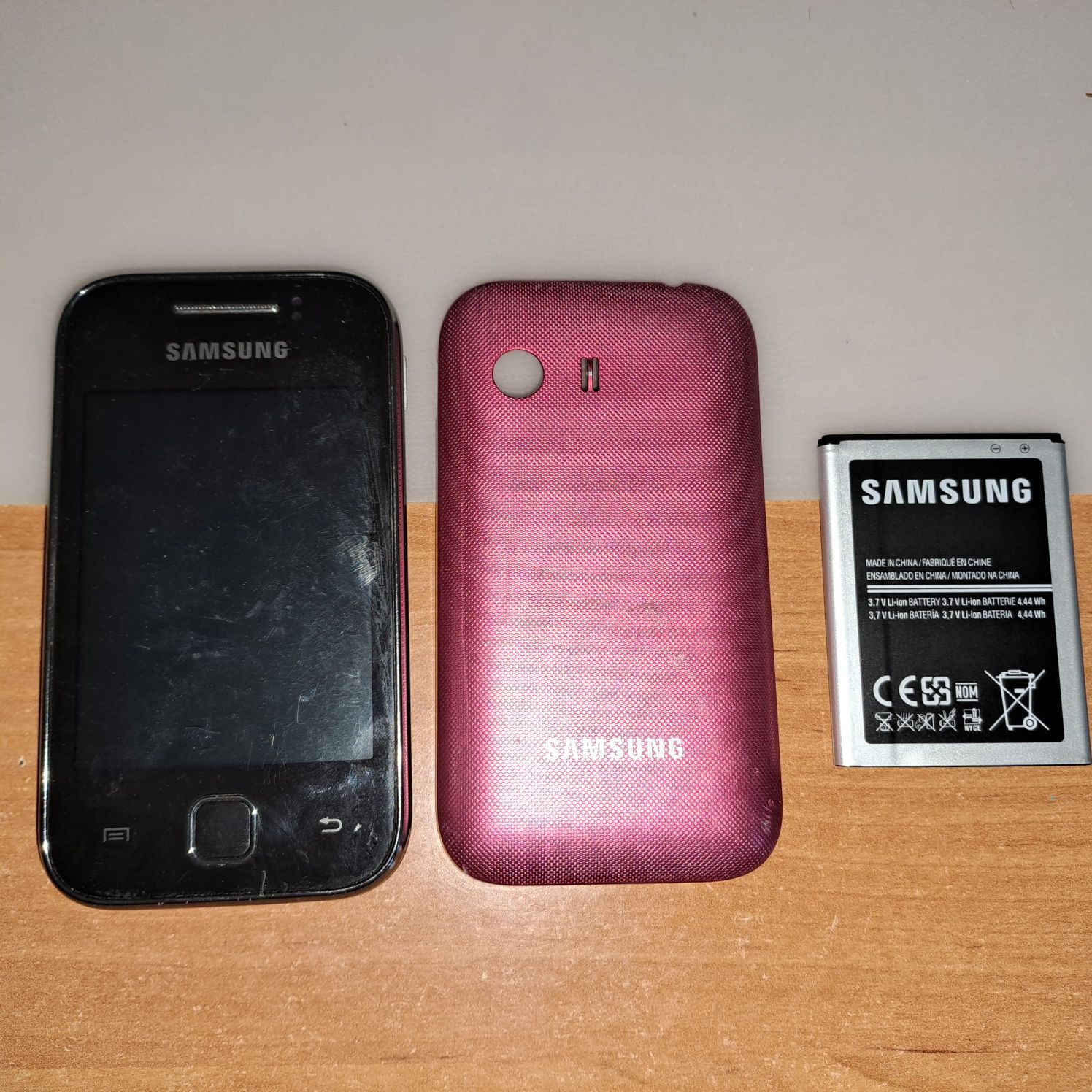 Samsung galaxy Young GT S5360