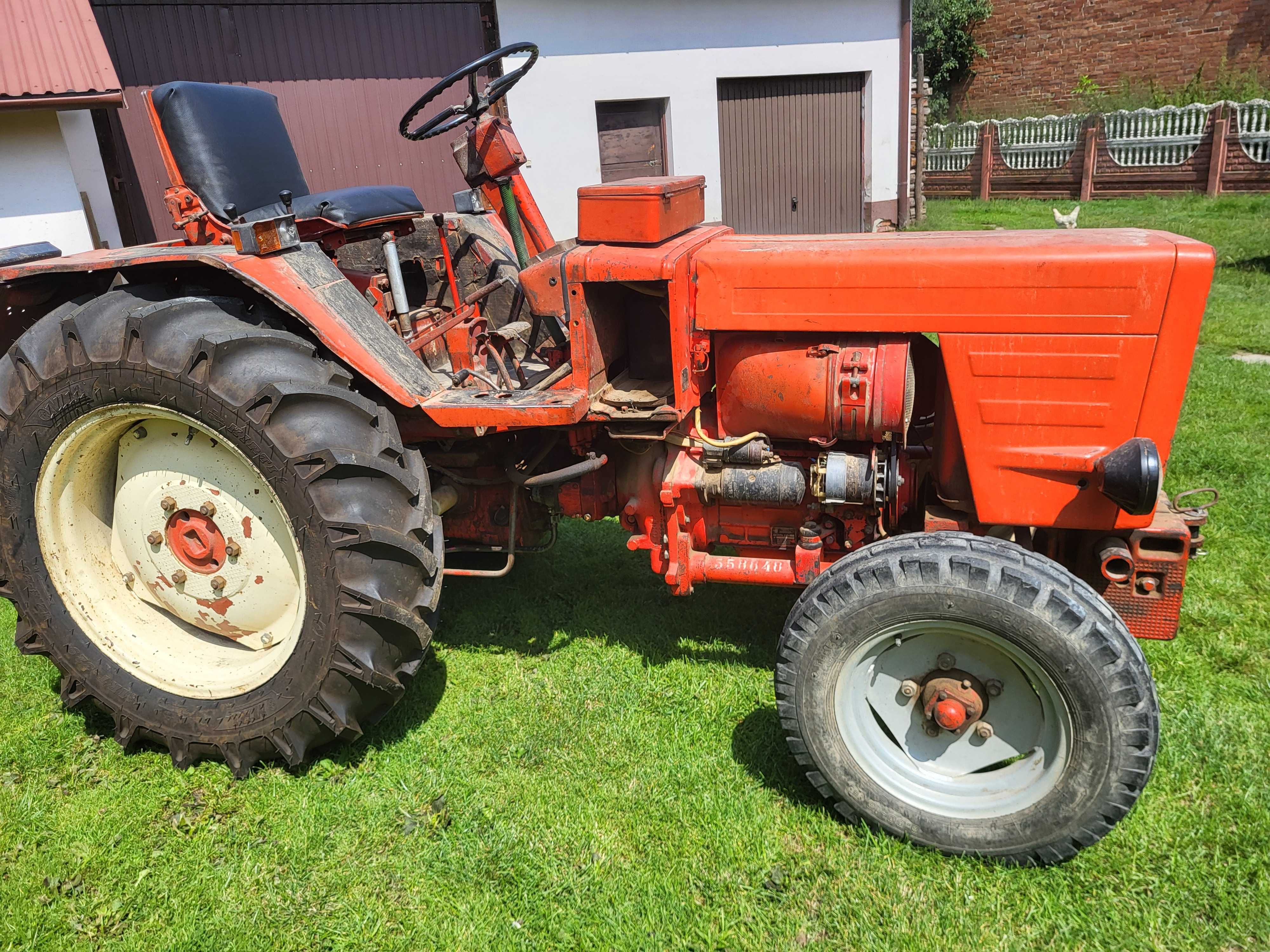 Traktor T-25 Władymirec
