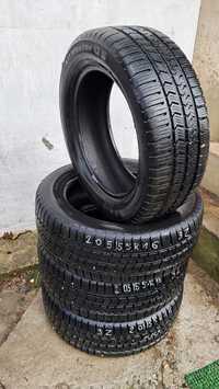 Opony wielosezonowe 205/55 r16 2022r bieżnik 8 mm