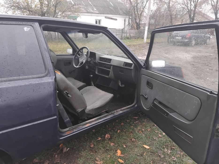 Продам заз таврію на ходу переоформляється