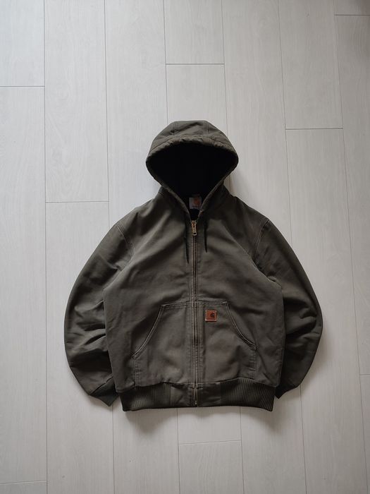 Vintage Carhartt Active Jacket Оригінал