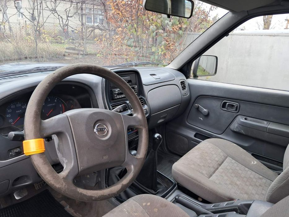 Навара 4×4 діз 2.5