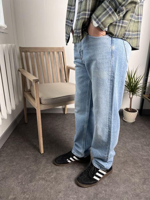 New Original ! Чоловічі джинси ZARA Regular Straight