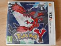 Pokemon Y - Nintendo 3DS