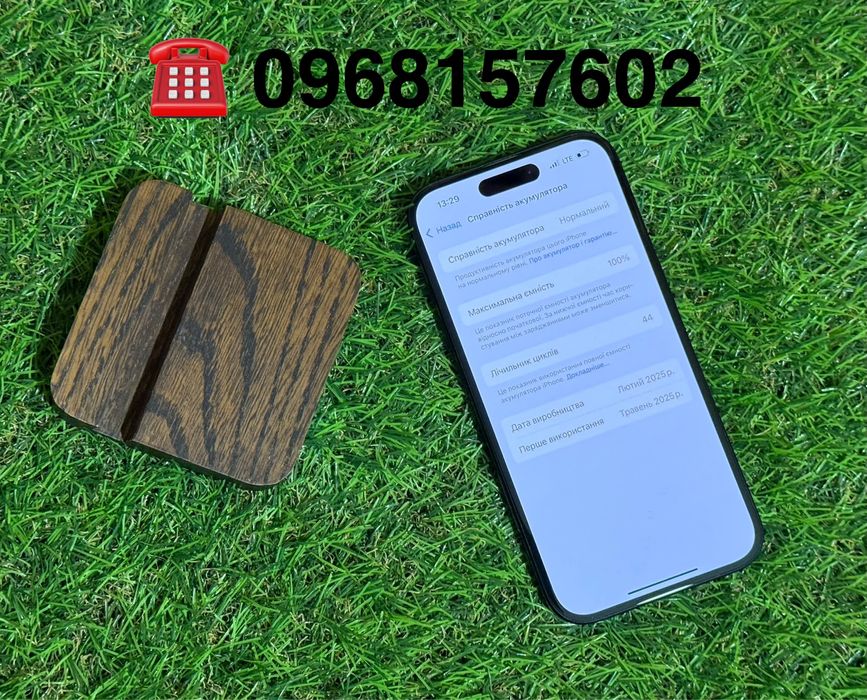 iphone 16 Matte Black 128gb (айфон 16)