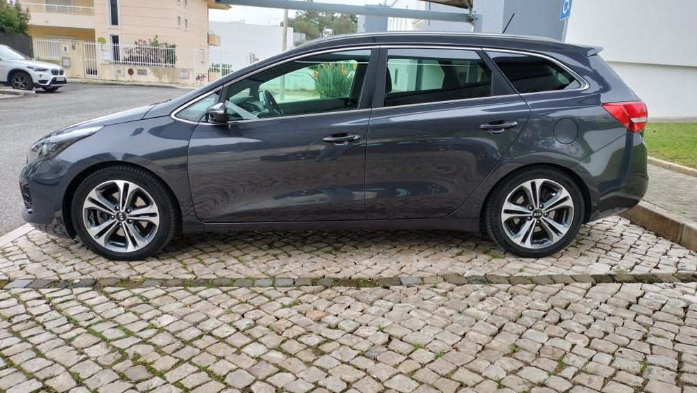 Kia Ceed SW - GTline