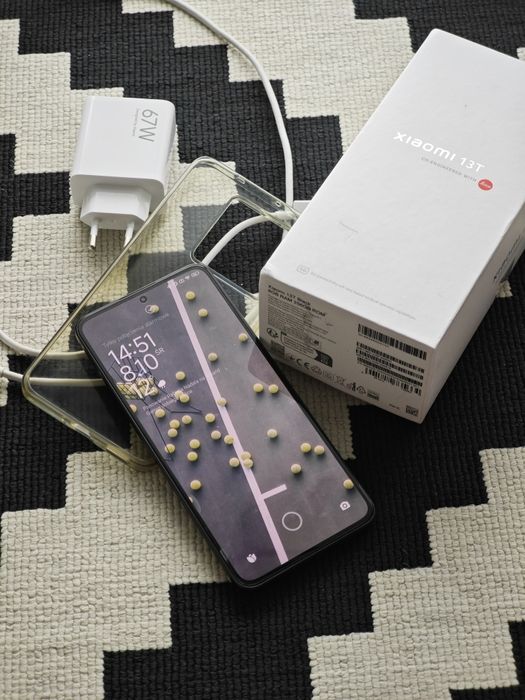 Xiaomi 13T 5G 8/256 GB roczny stan idealny
