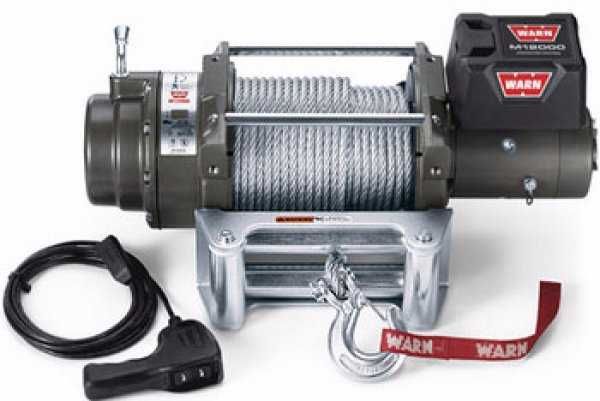 Лебедка (лебідка) Warn, T-max , Come-up, Escape, Runva, Dragonwinch
