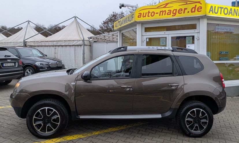 Dacia Duster 2018 diesel 1.5  FWD 2WD