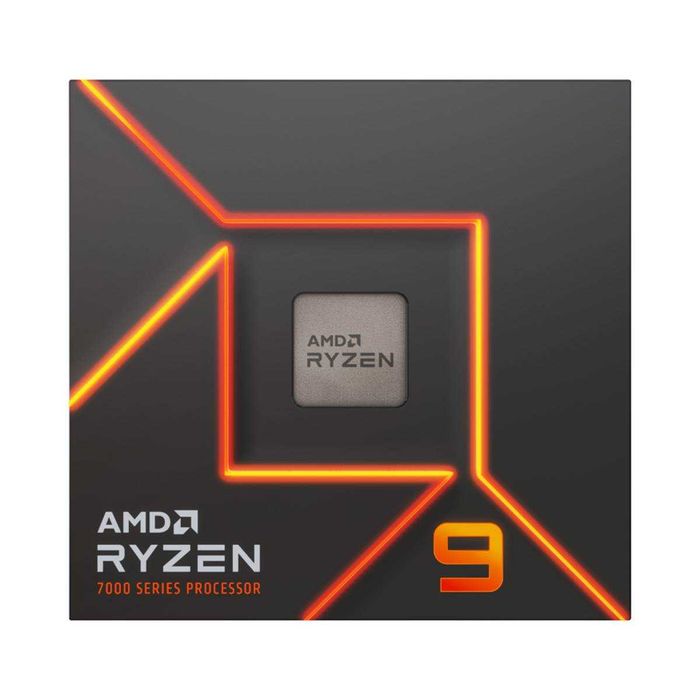 AMD Ryzen 9 7950X 16-Core 4.5GHz c/ Turbo 5.7GHz 81MB