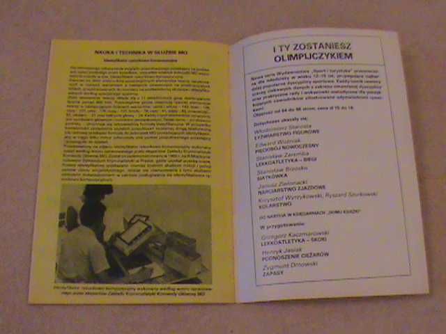 Złoty Mauritius wydanie drugie - 1980 r. Seria Kapitan Żbik.
