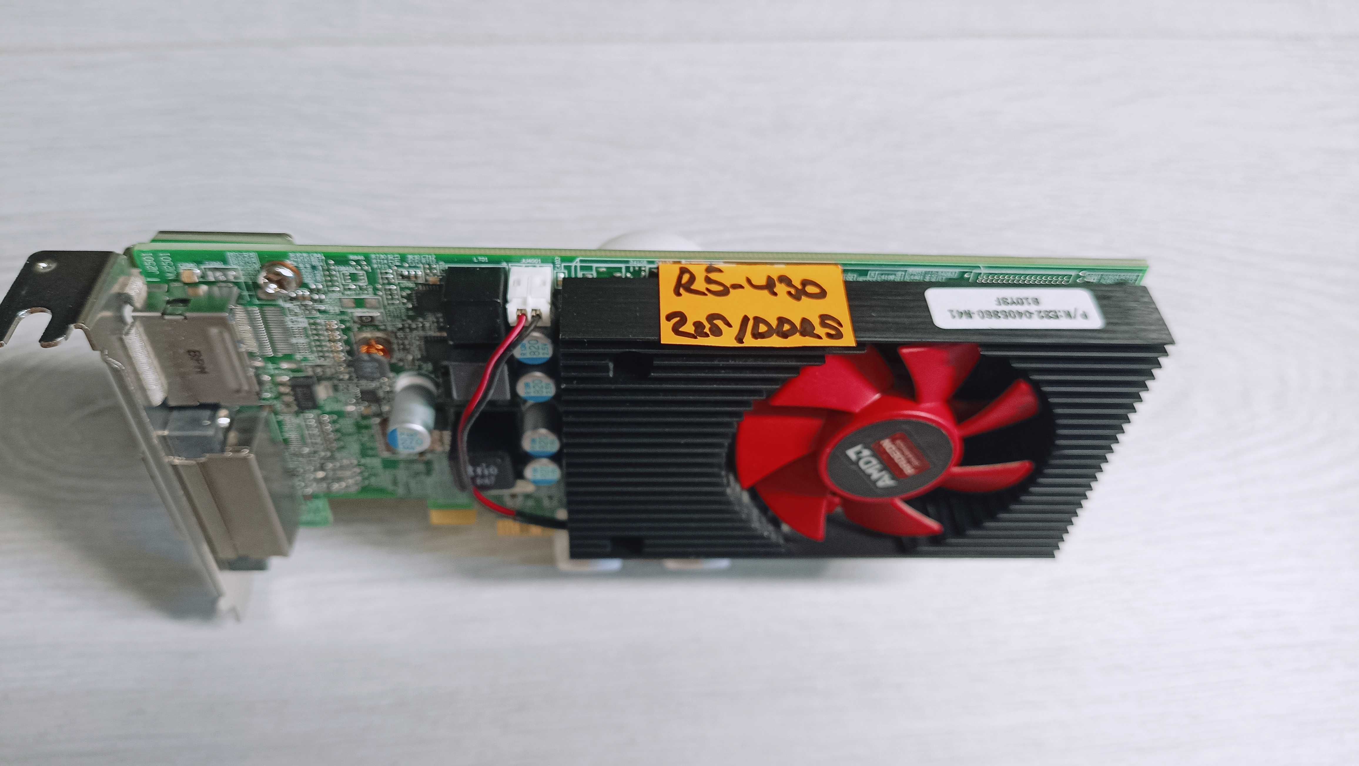 Видеокарта AMD Radeon R5 430 2GB DDR5 (109-C86957-00)