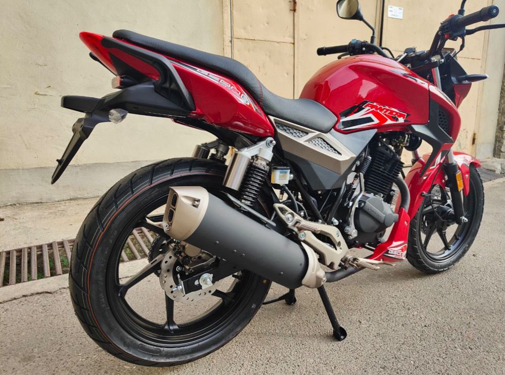 АКЦІЯ! New! 2025 Мотоцикл, Geon Pantera NS 250