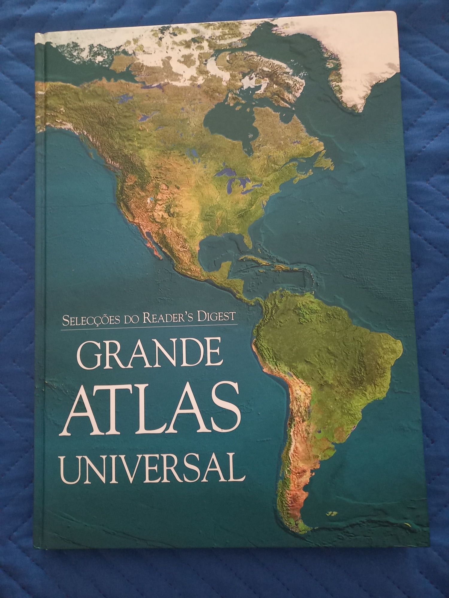 Grande Atlas Universal