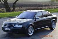 Audi S6 Oryginalne Audi S6 C5