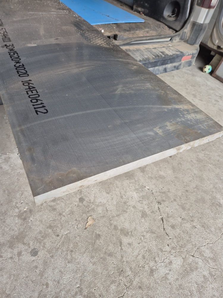 Blachy aluminiowe