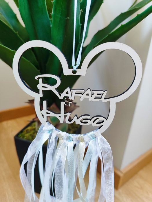 Caça Sonhos Mickey