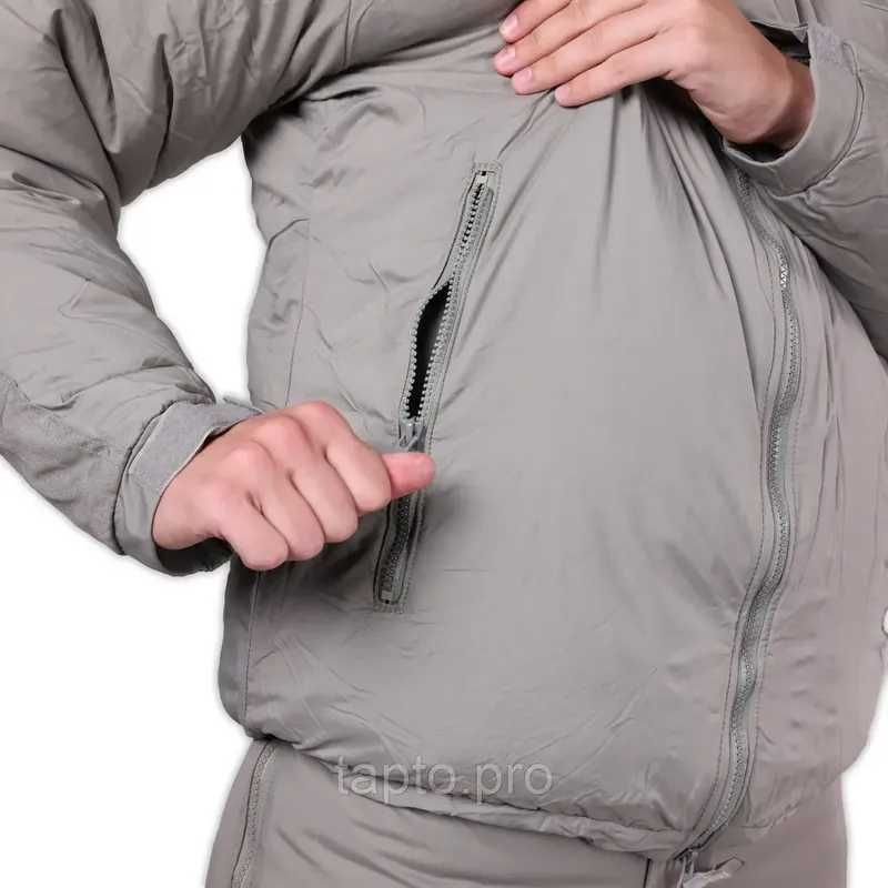 штани з комплекту зимового костюму, розмір l, цвет: urban grey