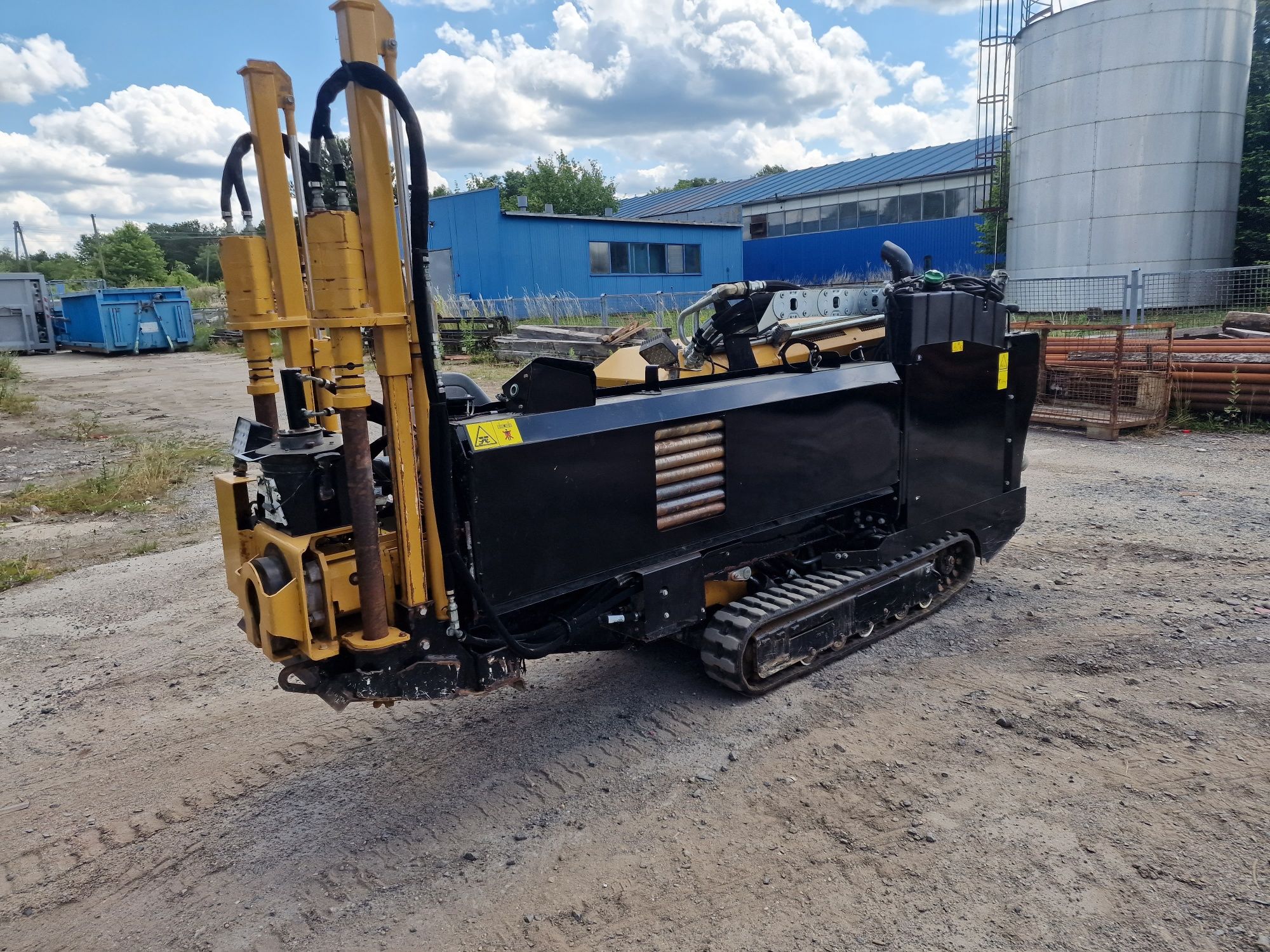 Wiertnica Vermeer Ditch Witch