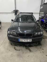 BMW 3 Series 2004