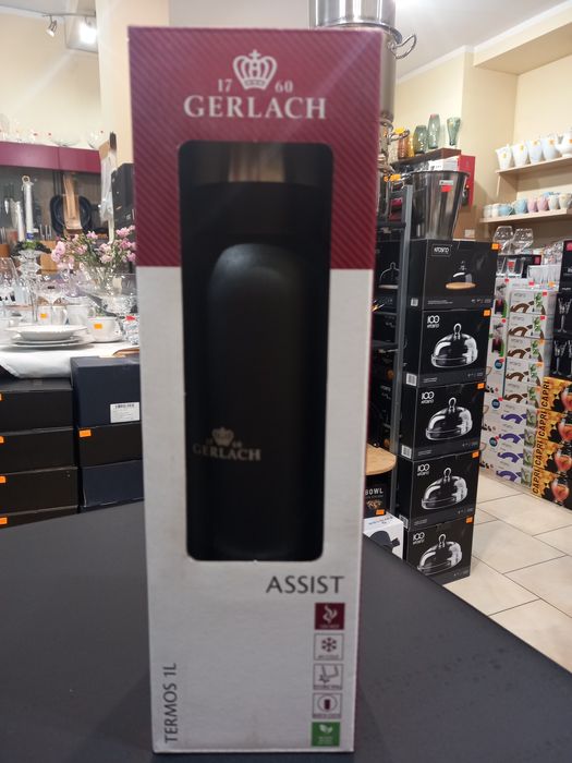 Termos ASSIST 1,0 L Gerlach