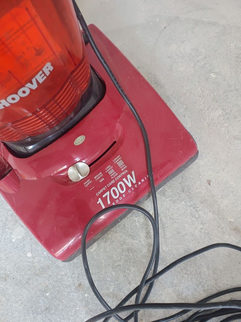 Odkurzacz pionowy Hoover 1700W sprawny