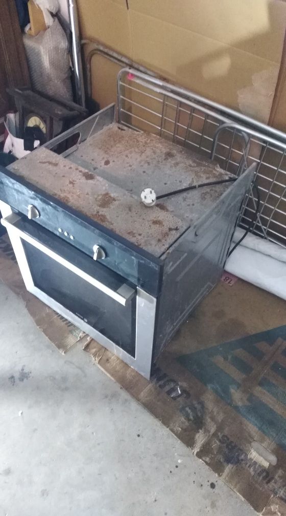 Forno fagor LER ANÚNCIO