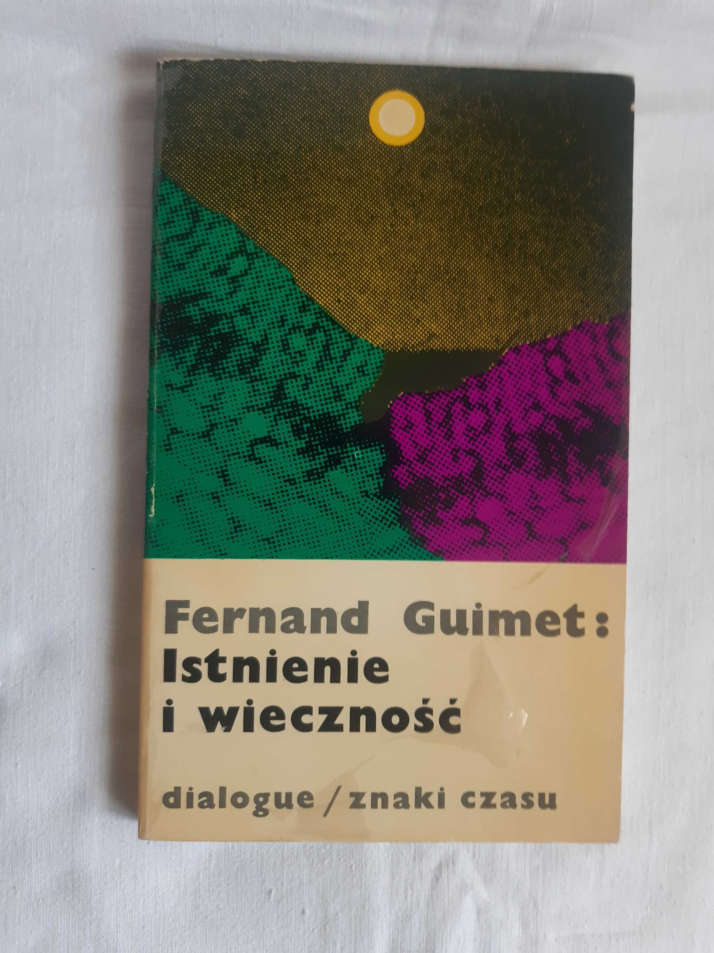 Fernand Guimet - Istnienie i wieczność