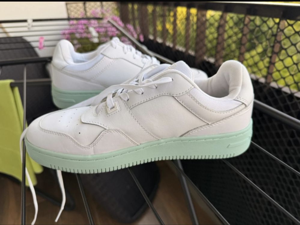 Tommy jeans trampki damskie