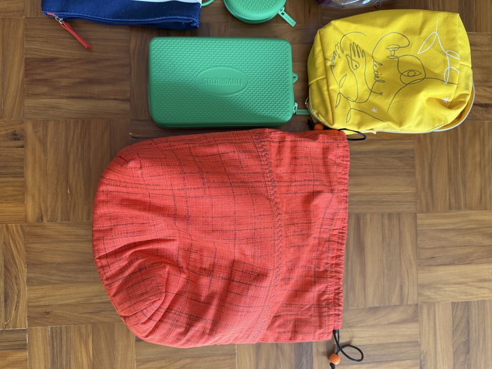 Variedades de bolsas