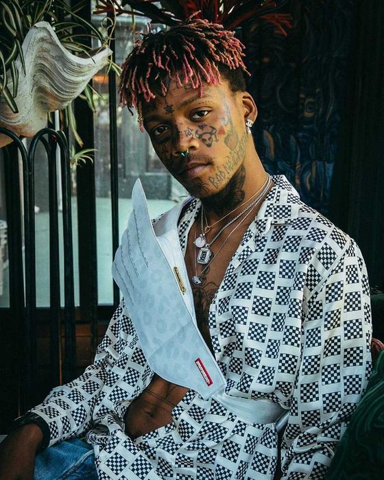 Нагрудна сумка, слінг Sprayground біла