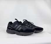 Чоловічі кросівки чоловічі Adidas Yung-96 Black (F35019) Оригінал