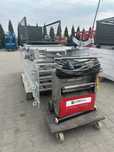 Winda Drabina Dekarska Bocker TOP LIFT 250kg 13-21m Steinweg Nr.1/2