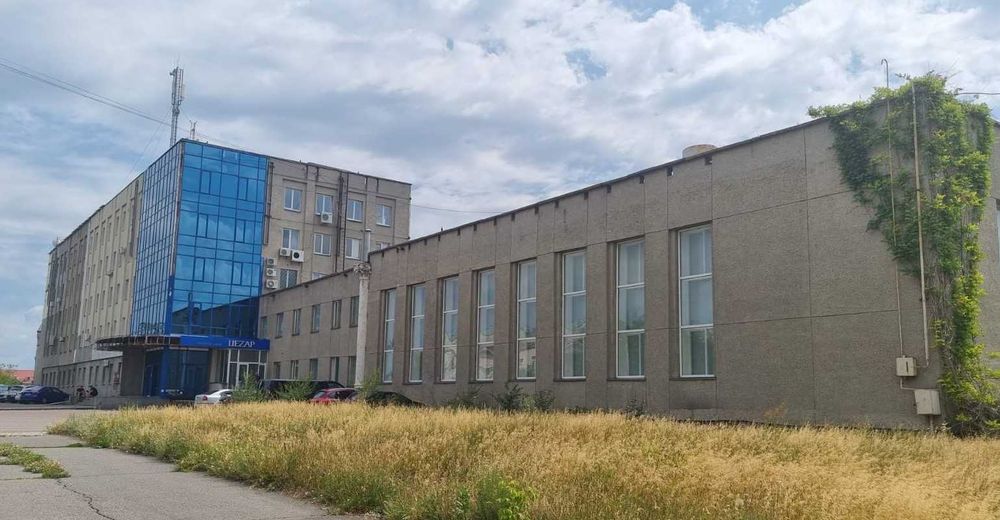 Спортивно-оздоровчий комплекс м. Черкаси