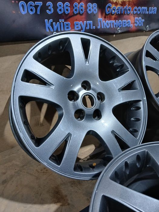 Goauto Terminal диски Land Rover 5/120 r19 et53 9j Dia71,6 в чудовому